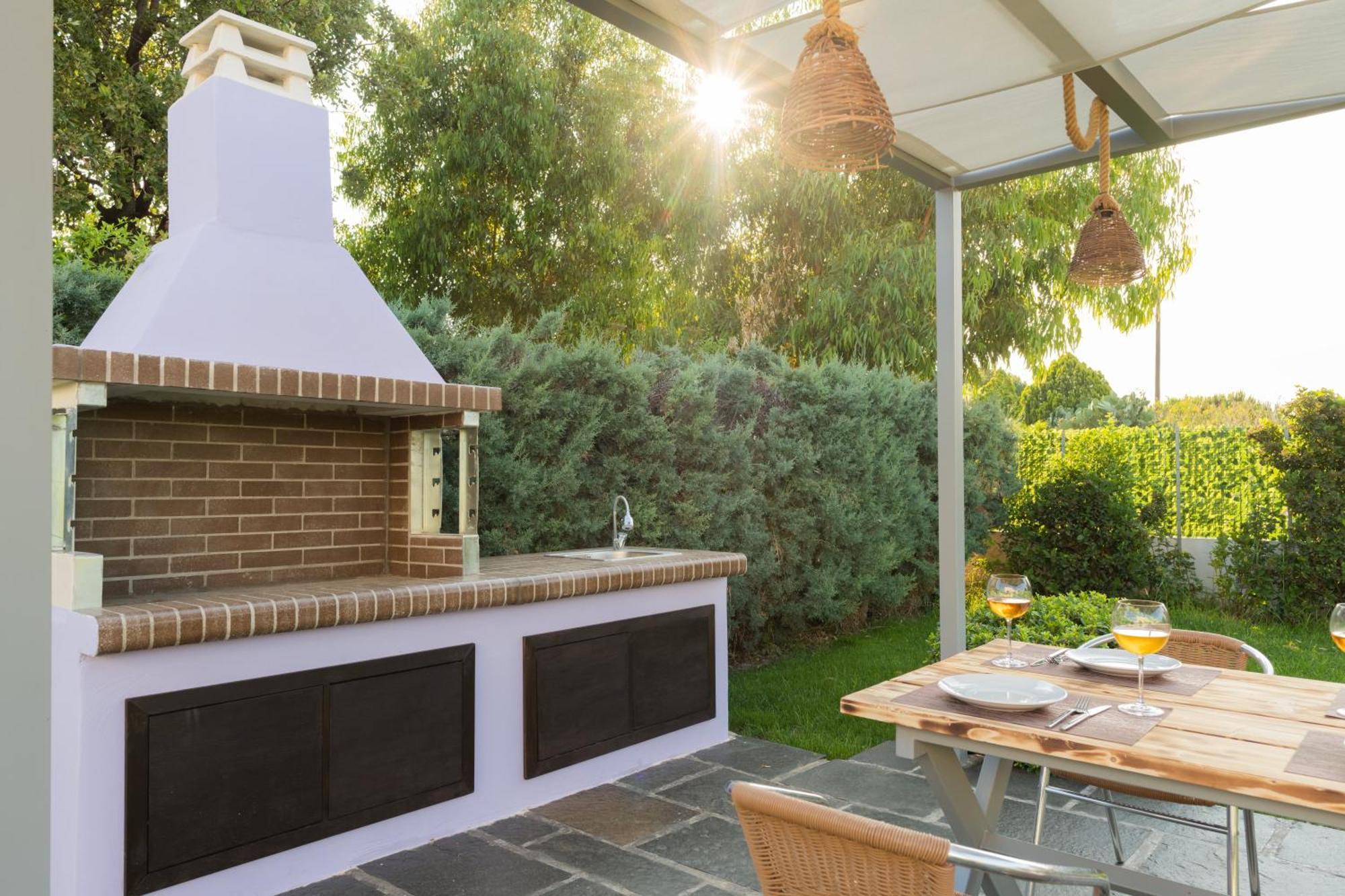 Palamoutaki Apartmán Koskinou (Rhodes)