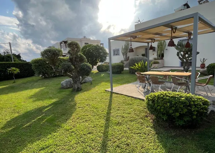 Palamoutaki Villa