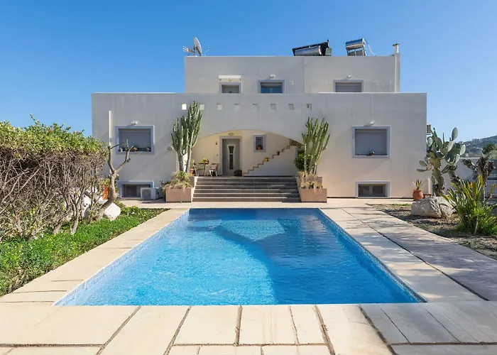 Palamoutaki Villa