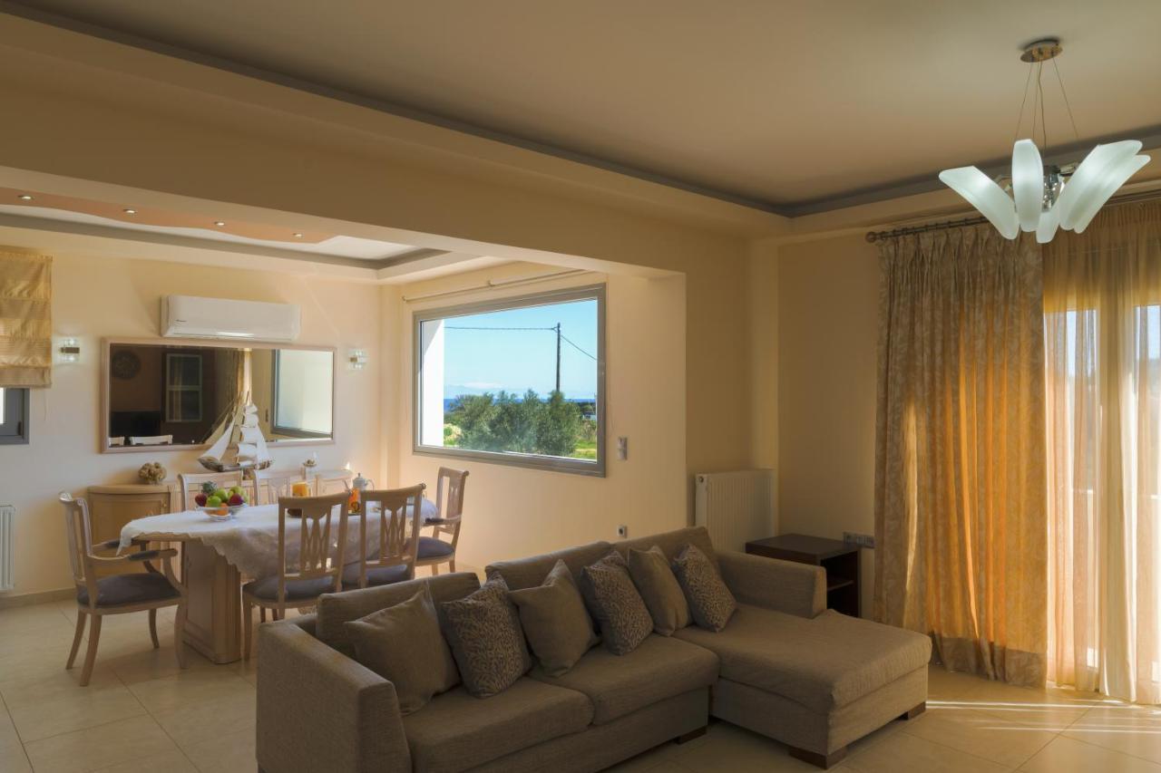 Apartment Palamoutaki Koskinou (Rhodes)