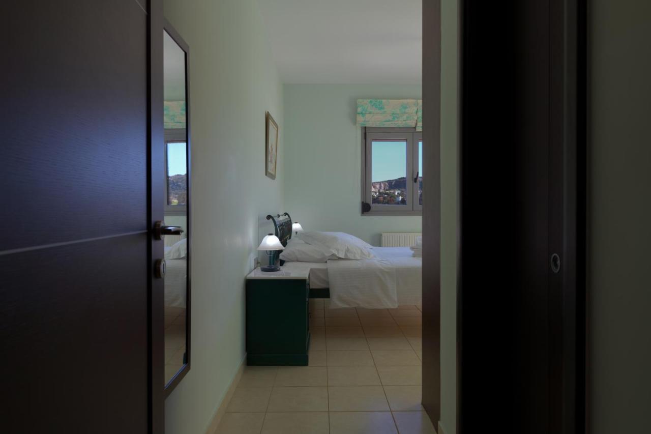 Palamoutaki Apartment Koskinou (Rhodes)