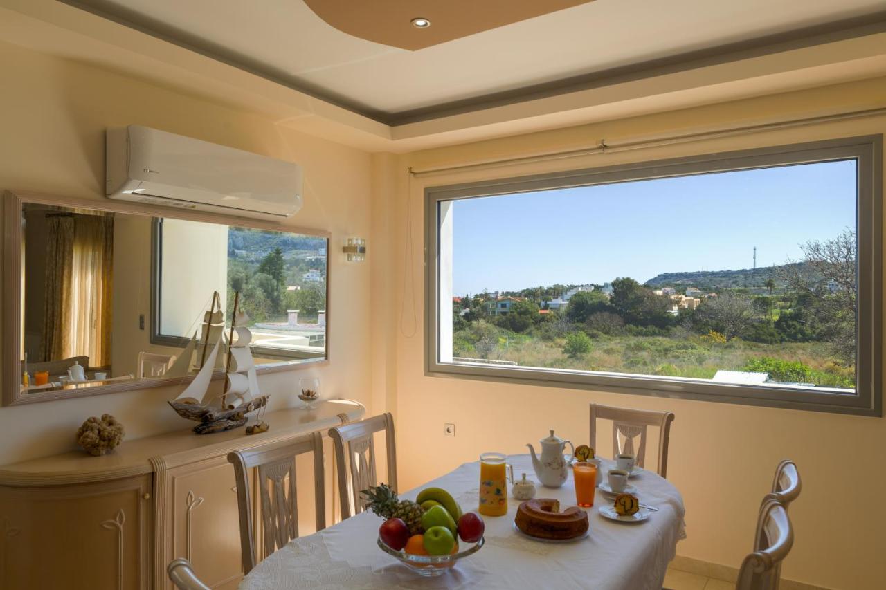 Apartment Palamoutaki Koskinou (Rhodes)