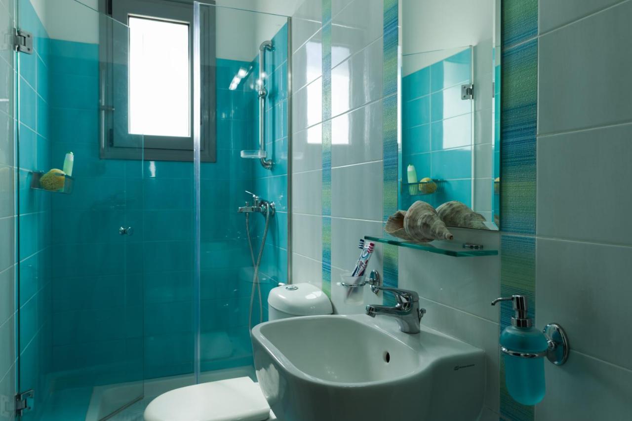 Apartment Palamoutaki