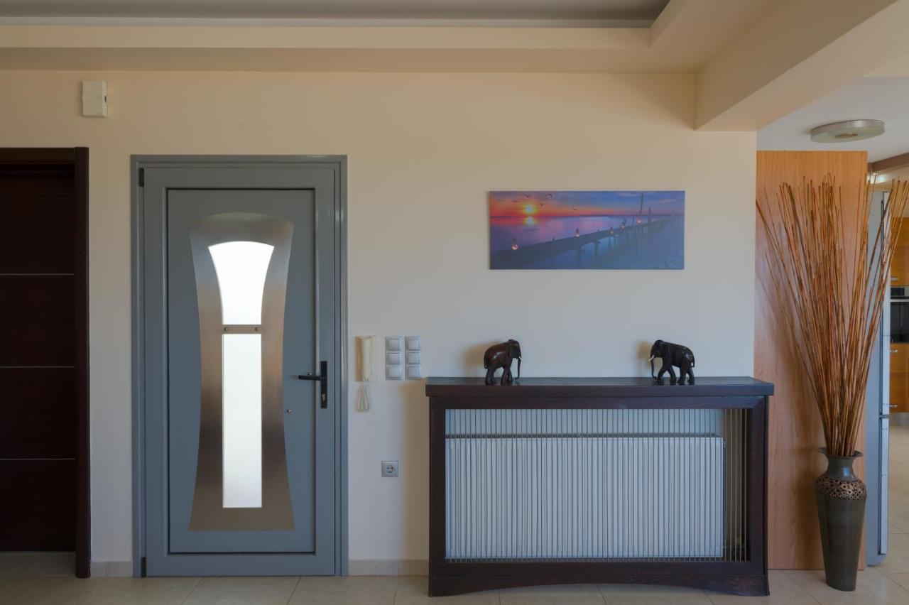 Palamoutaki Apartment *