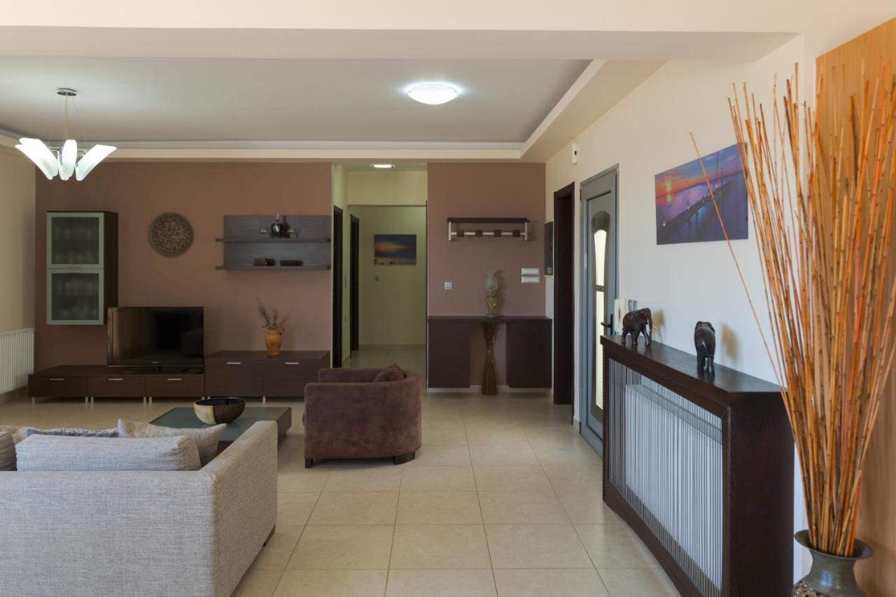 Apartment Palamoutaki