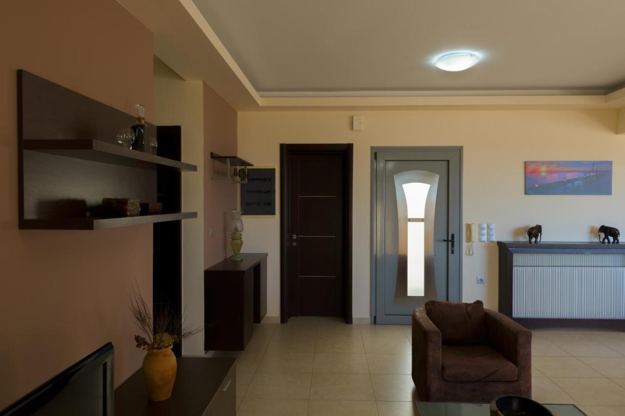 Apartment Palamoutaki